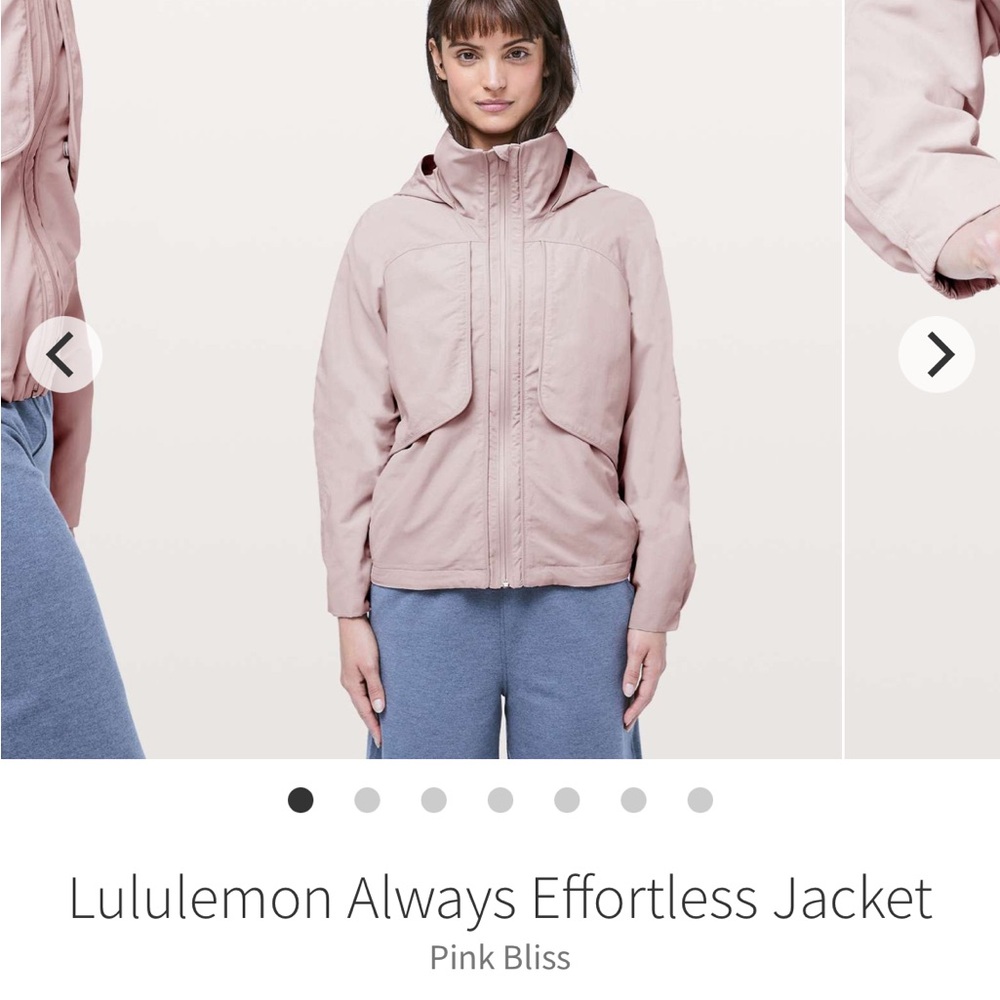 Always Effortless Jacket